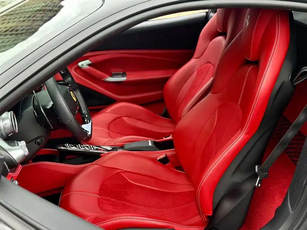 Ferrari F8 2021 из CN, фото 5