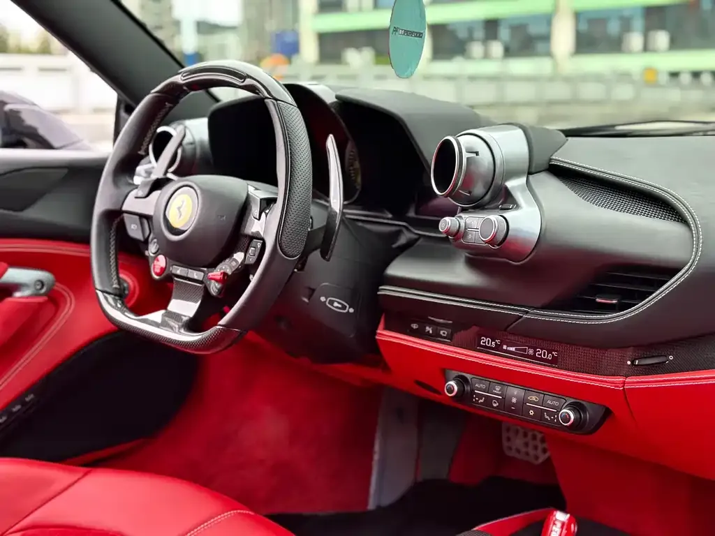 Ferrari F8 2021 из CN, фото 7