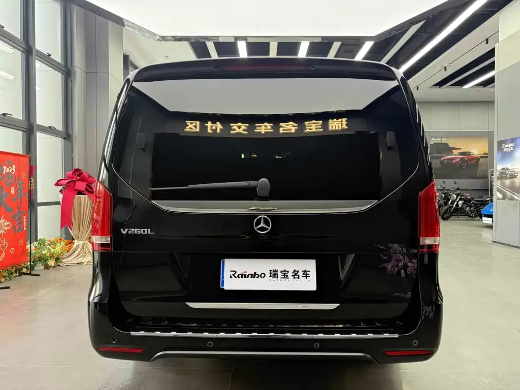 Mercedes-Benz V-Class 2023 из CN, фото 5