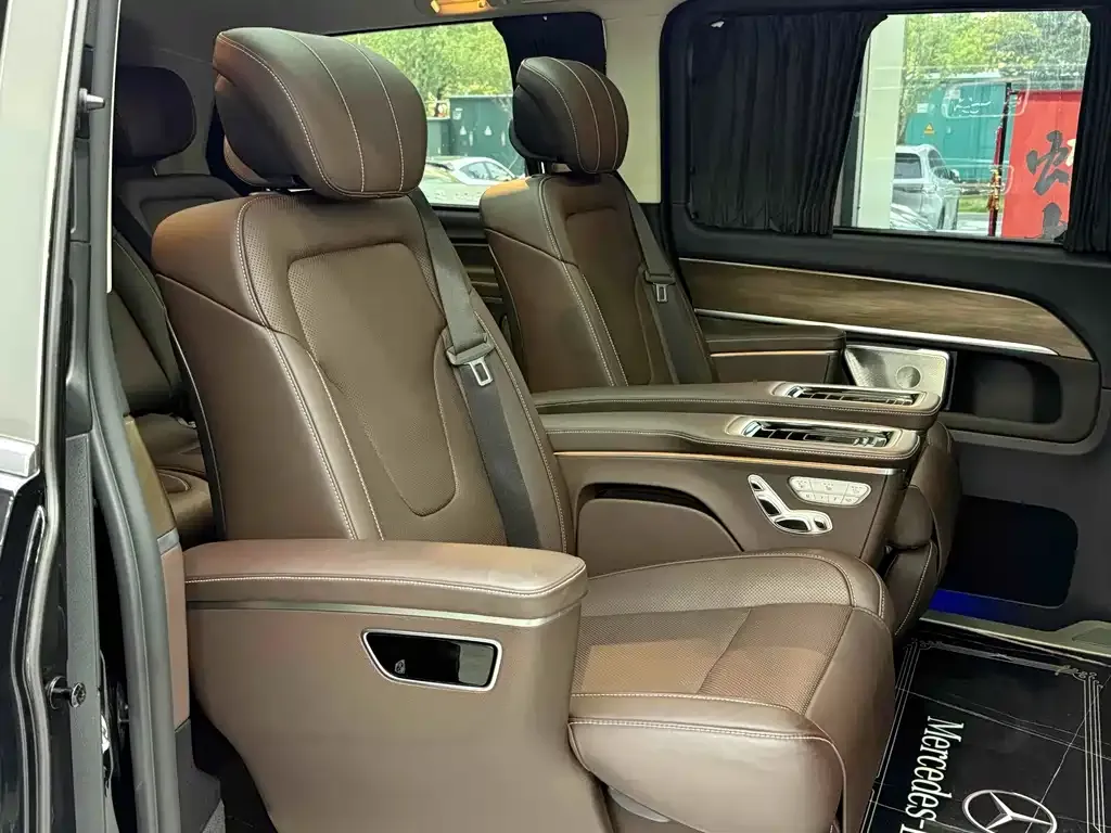 Mercedes-Benz V-Class 2023 из CN, фото 7
