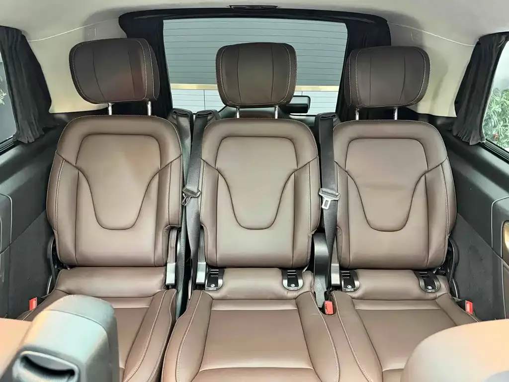 Mercedes-Benz V-Class 2023 из CN, фото 8