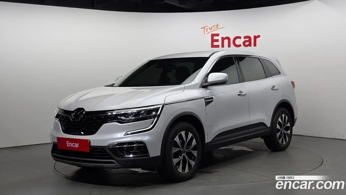 Renault Korea (Samsung) QM6