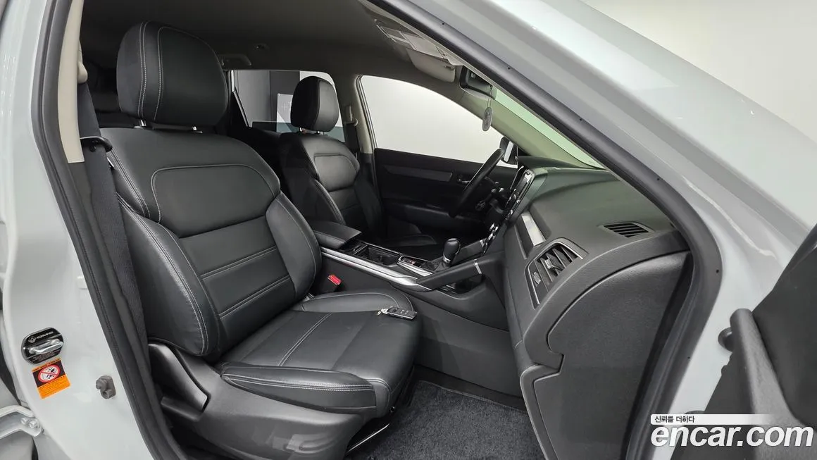 Renault Korea (Samsung) QM6 2021 из KR, фото 10