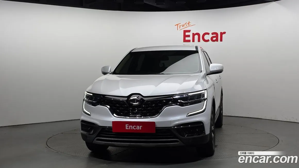 Renault Korea (Samsung) QM6 2021 из KR, фото 3