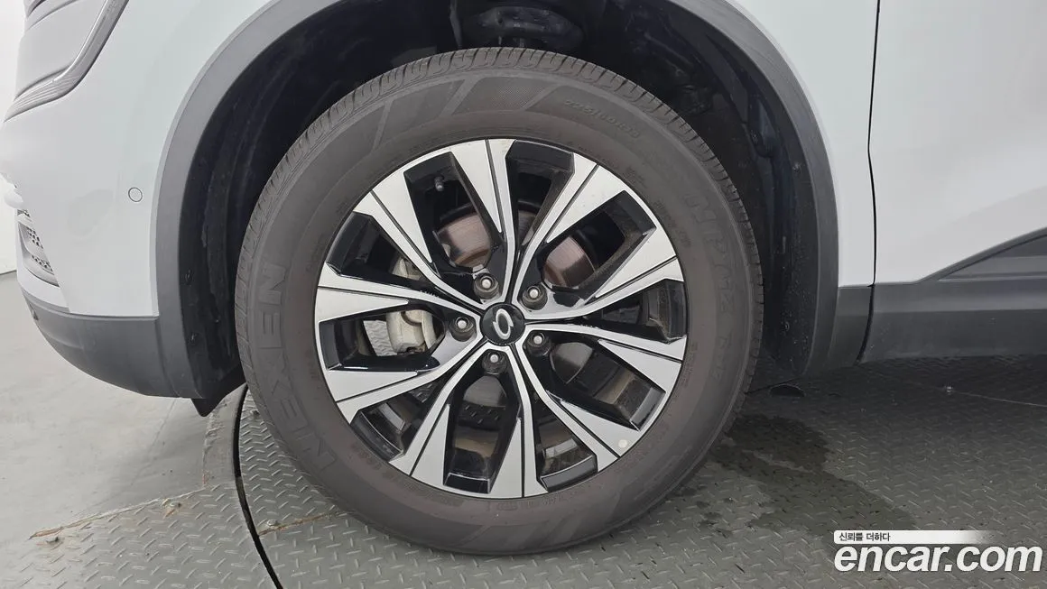 Renault Korea (Samsung) QM6 2021 из KR, фото 5