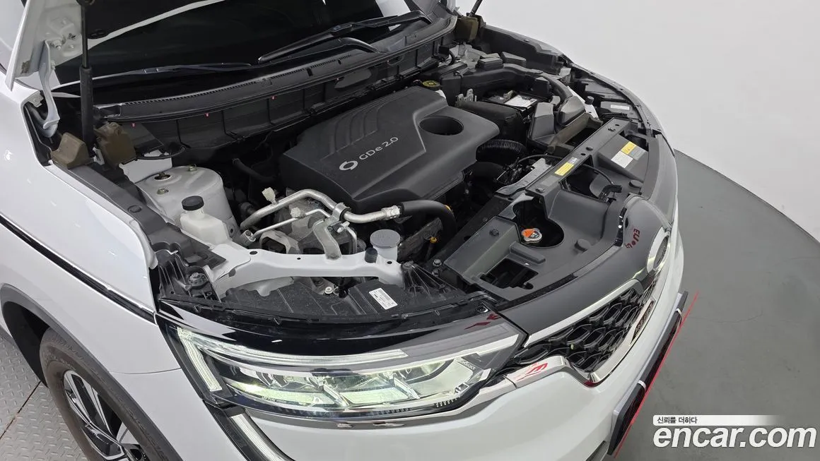 Renault Korea (Samsung) QM6 2021 из KR, фото 6