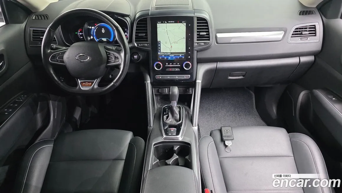 Renault Korea (Samsung) QM6 2021 из KR, фото 7