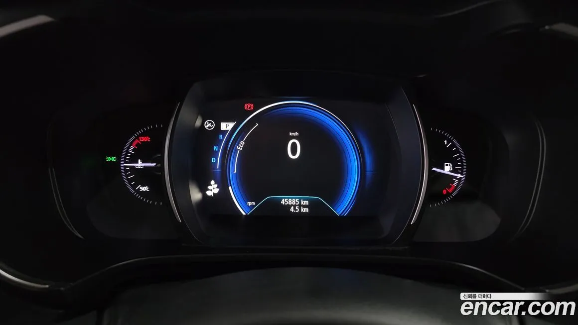 Renault Korea (Samsung) QM6 2021 из KR, фото 8