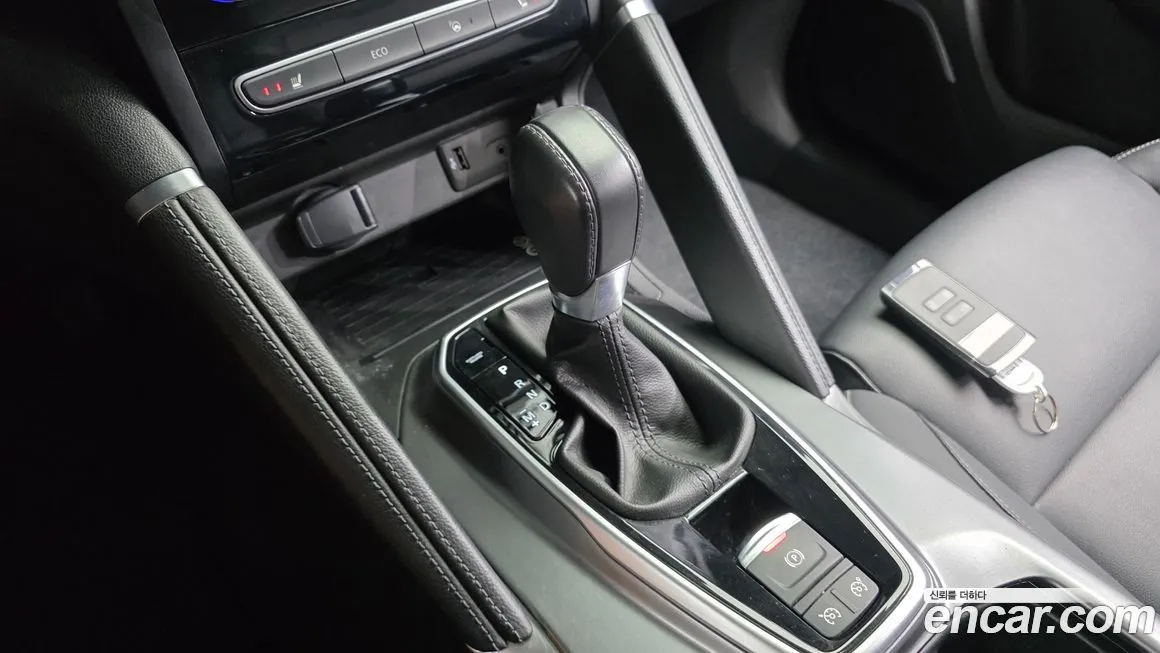 Renault Korea (Samsung) QM6 2021 из KR, фото 9