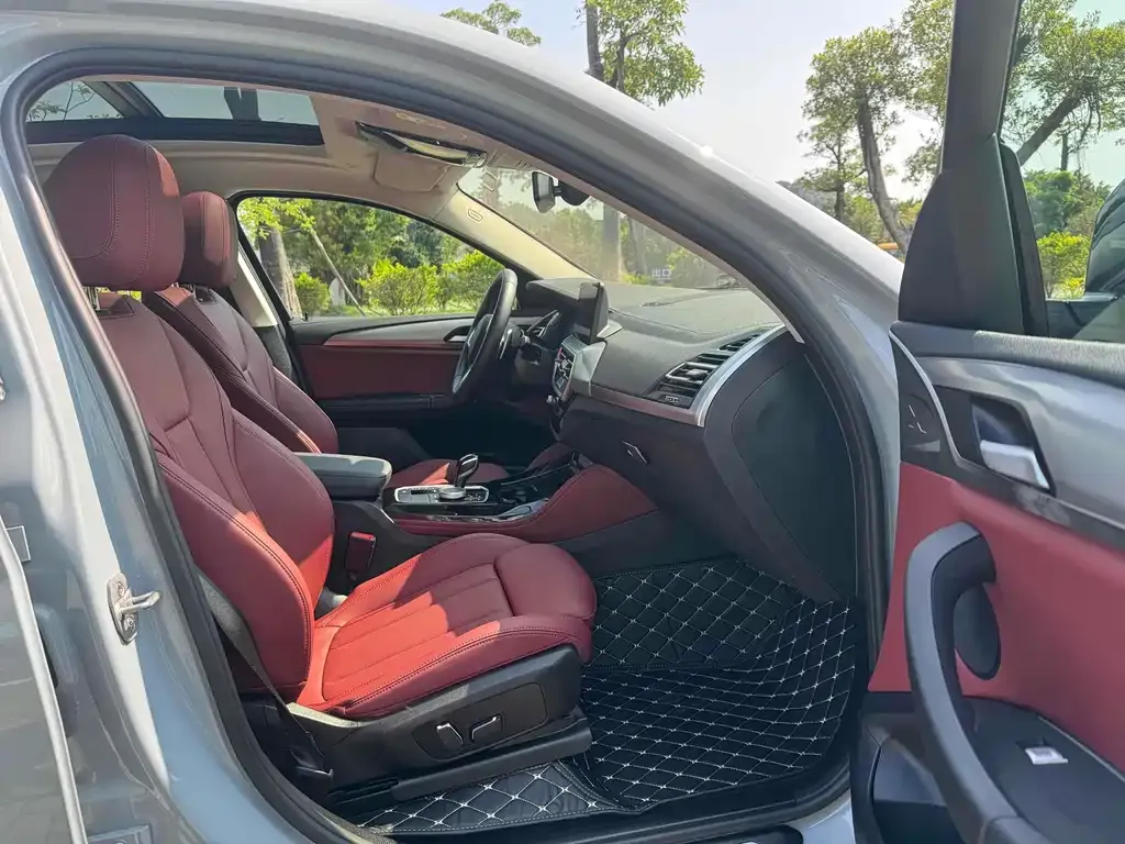 BMW X4 2024 из CN, фото 10