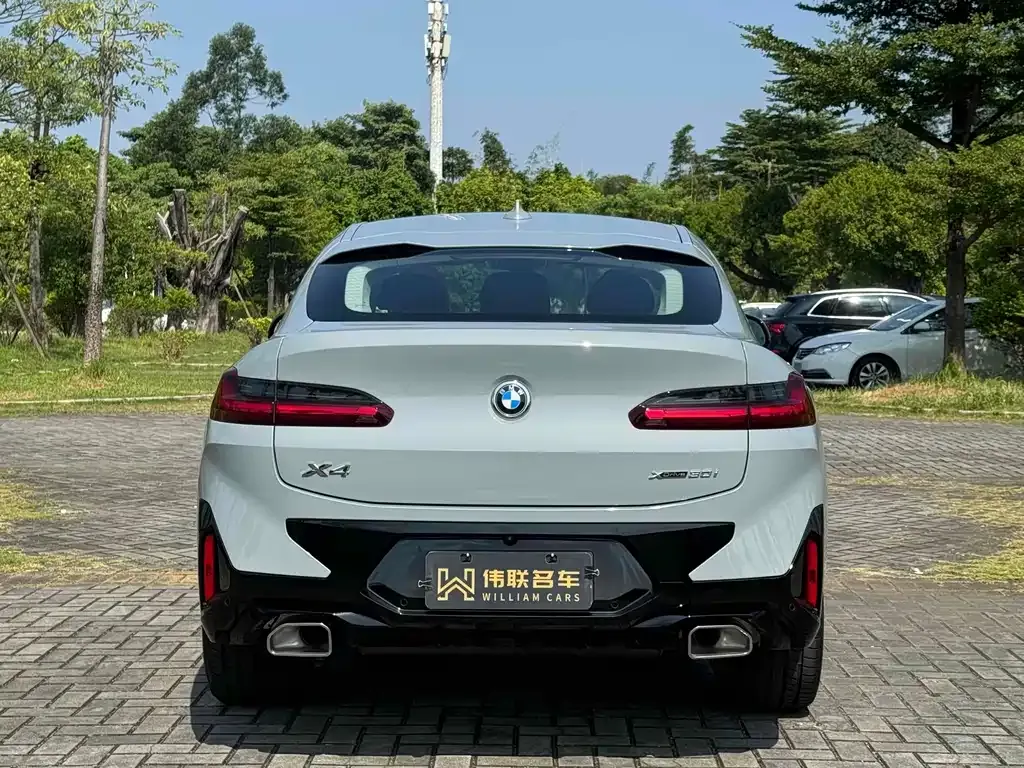 BMW X4 2024 из CN, фото 7
