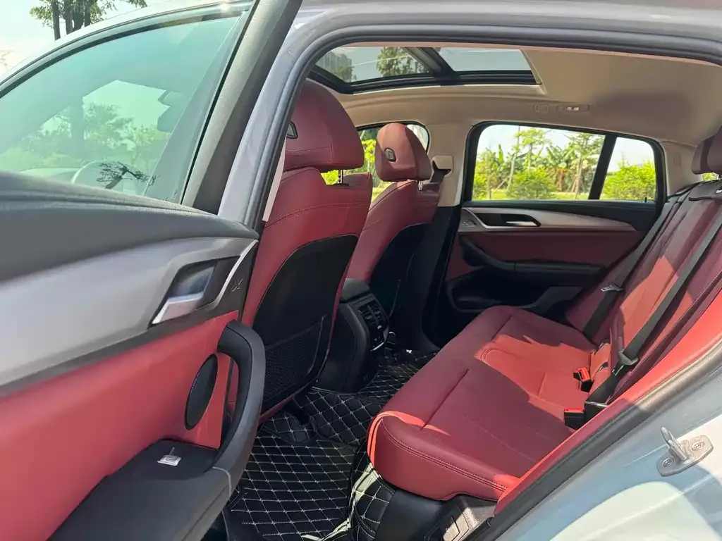 BMW X4 2024 из CN, фото 9