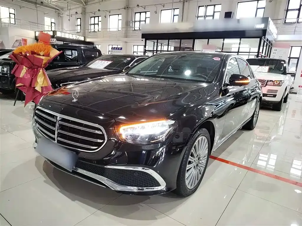Mercedes-Benz E-Class 2022 из CN, фото 2