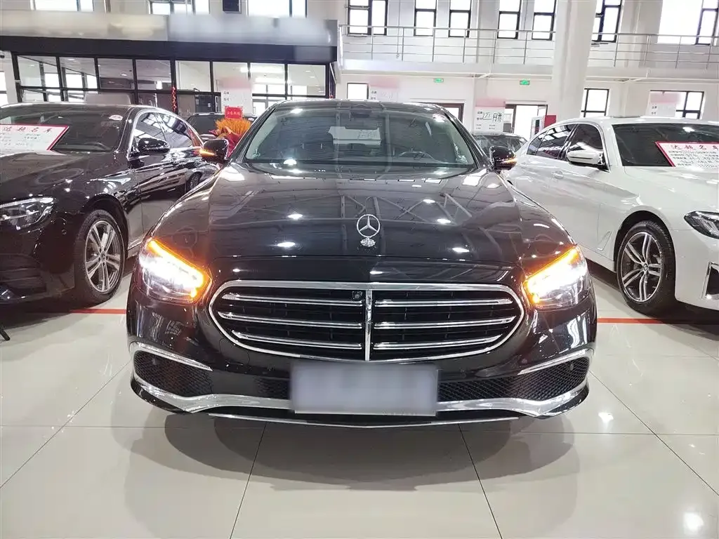 Mercedes-Benz E-Class 2022 из CN, фото 3