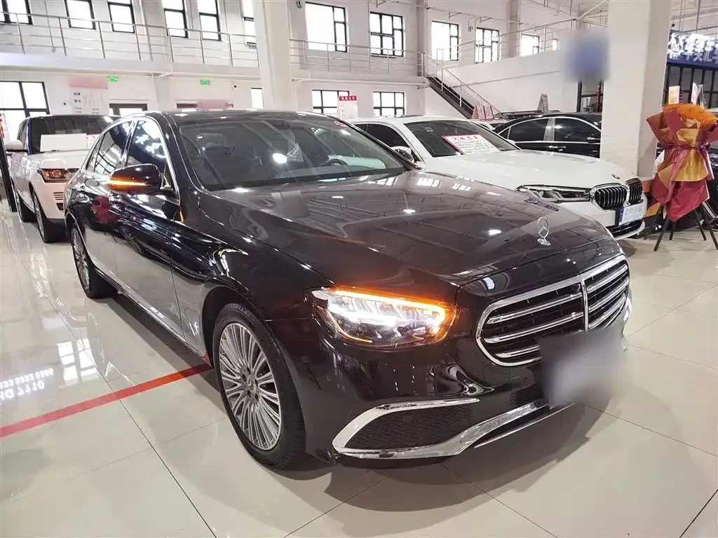 Mercedes-Benz E-Class 2022 из CN, фото 4
