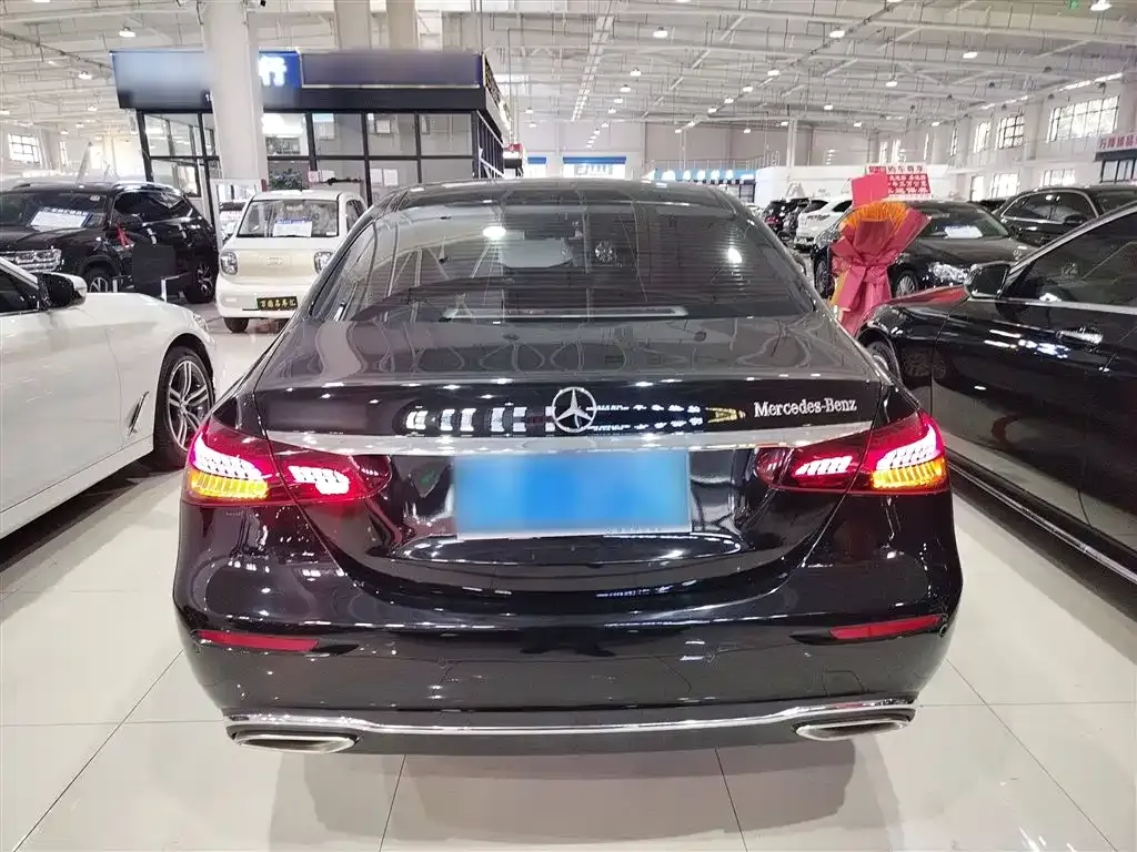 Mercedes-Benz E-Class 2022 из CN, фото 6