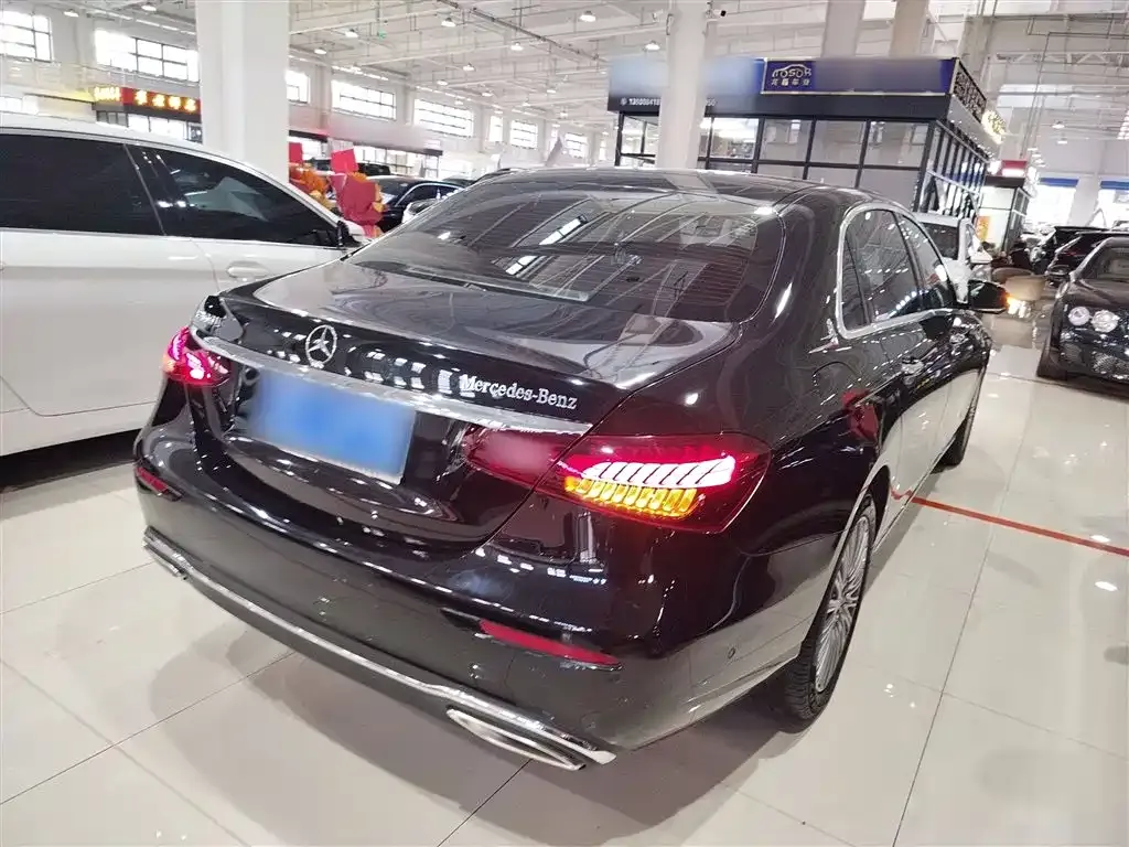 Mercedes-Benz E-Class 2022 из CN, фото 7