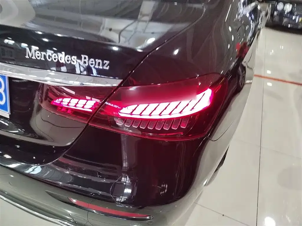 Mercedes-Benz E-Class 2022 из CN, фото 8