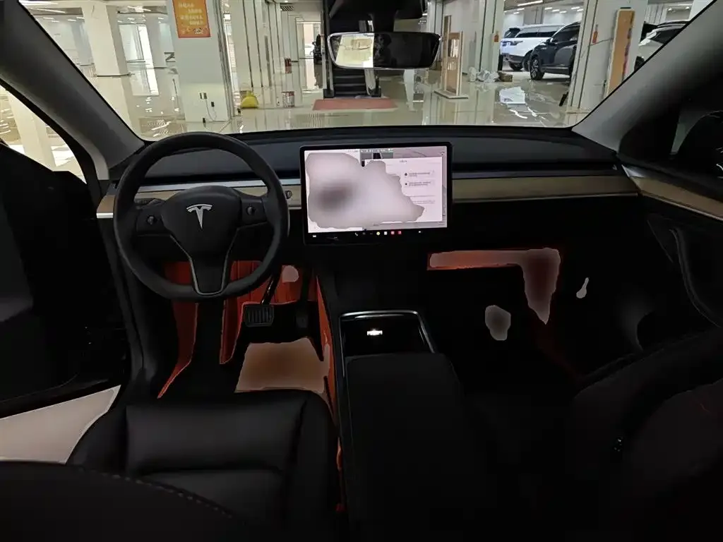 Tesla Model Y 2023 из CN, фото 10