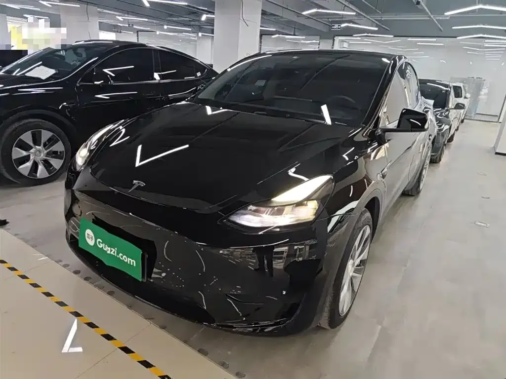 Tesla Model Y 2023 из CN, фото 2
