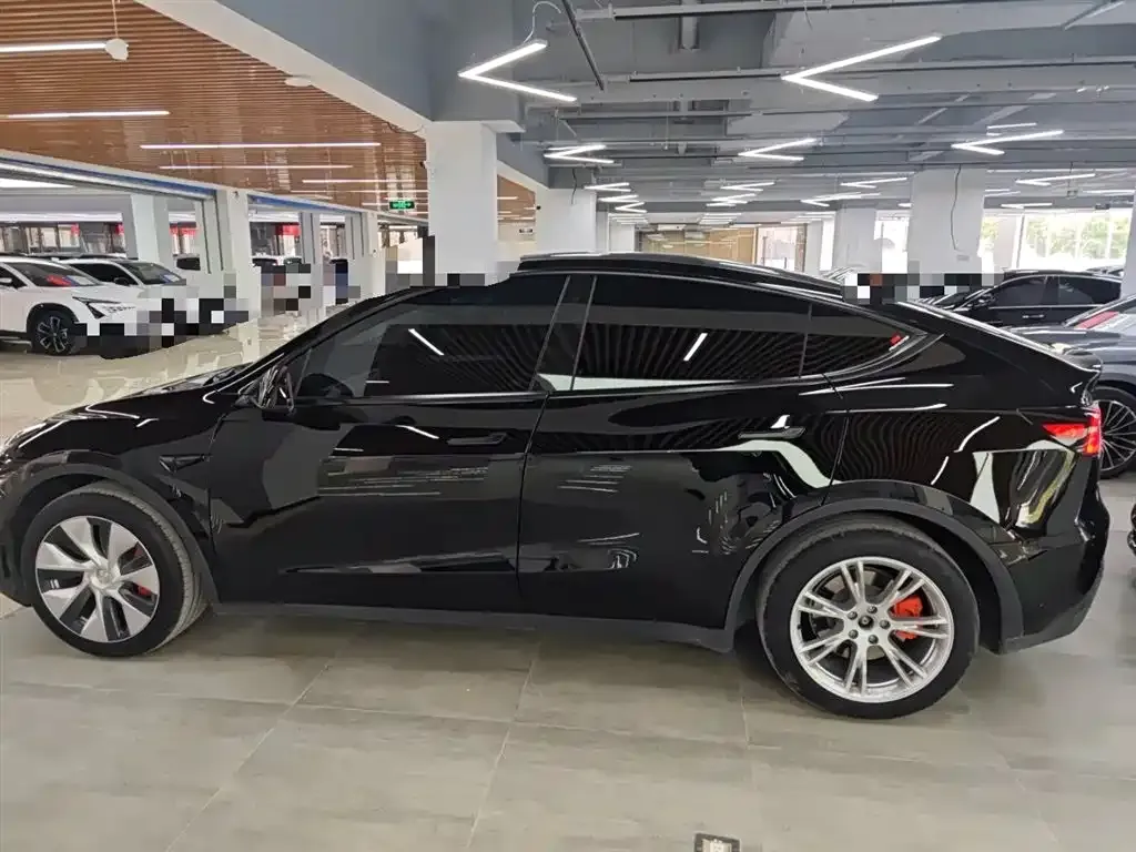 Tesla Model Y 2023 из CN, фото 5