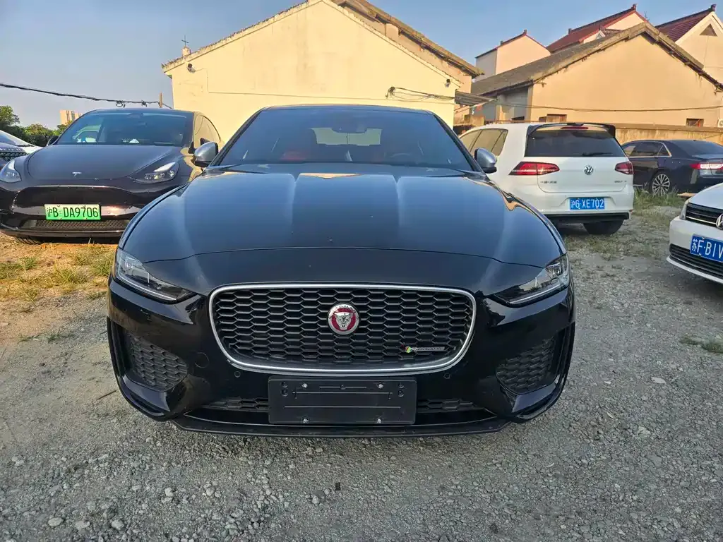 Jaguar XEL 2023 из CN, фото 2