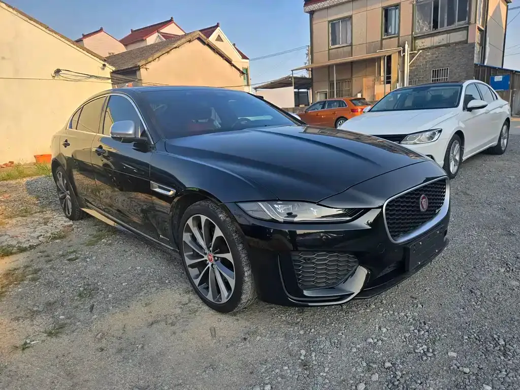 Jaguar XEL 2023 из CN, фото 3