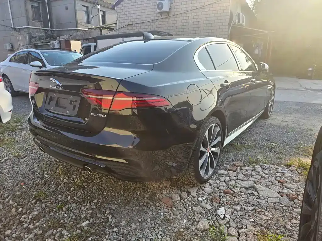 Jaguar XEL 2023 из CN, фото 6