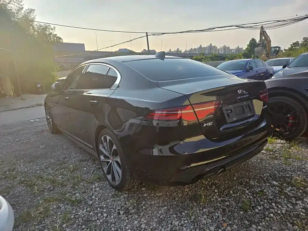Jaguar XEL 2023 из CN, фото 8
