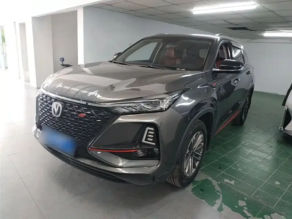 Changan CS75PLUS 2021 из CN, фото 1