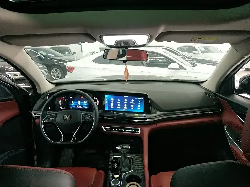 Changan CS75PLUS 2021 из CN, фото 10