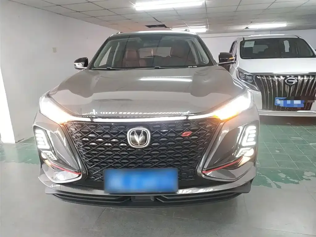 Changan CS75PLUS 2021 из CN, фото 3
