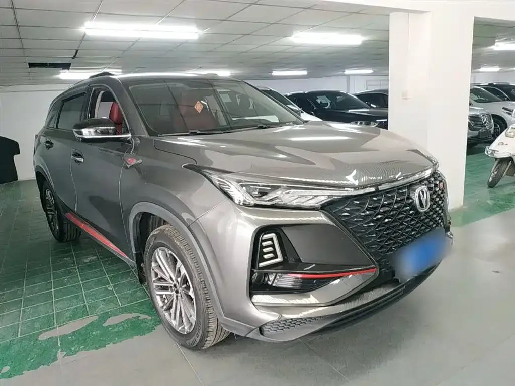 Changan CS75PLUS 2021 из CN, фото 4