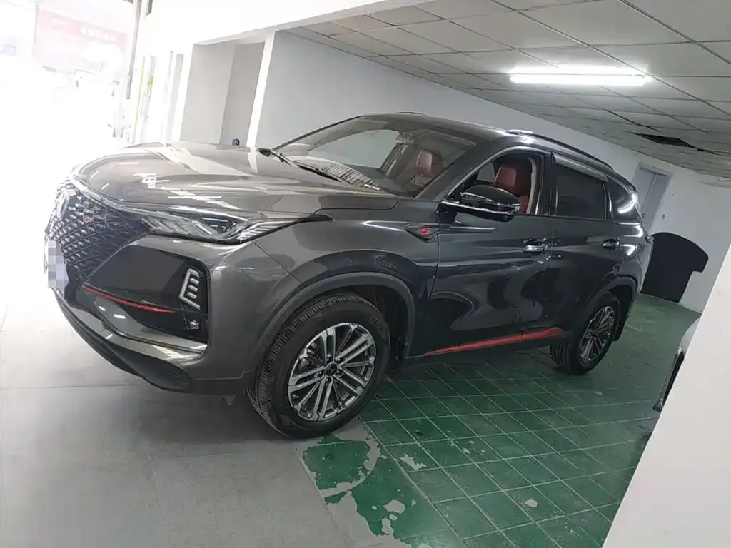 Changan CS75PLUS 2021 из CN, фото 5