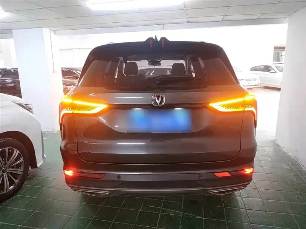 Changan CS75PLUS 2021 из CN, фото 6