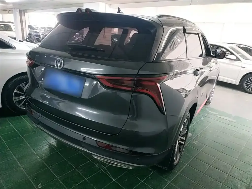 Changan CS75PLUS 2021 из CN, фото 7