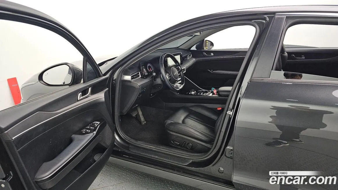 Kia K5 2022 из KR, фото 10