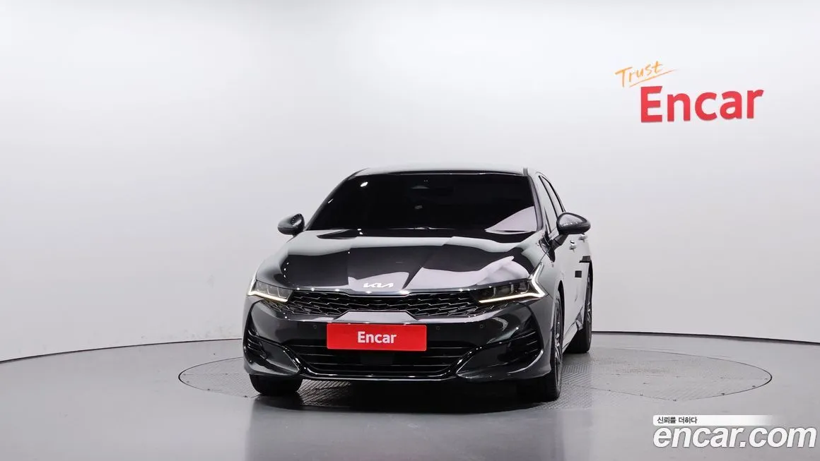 Kia K5 2022 из KR, фото 3