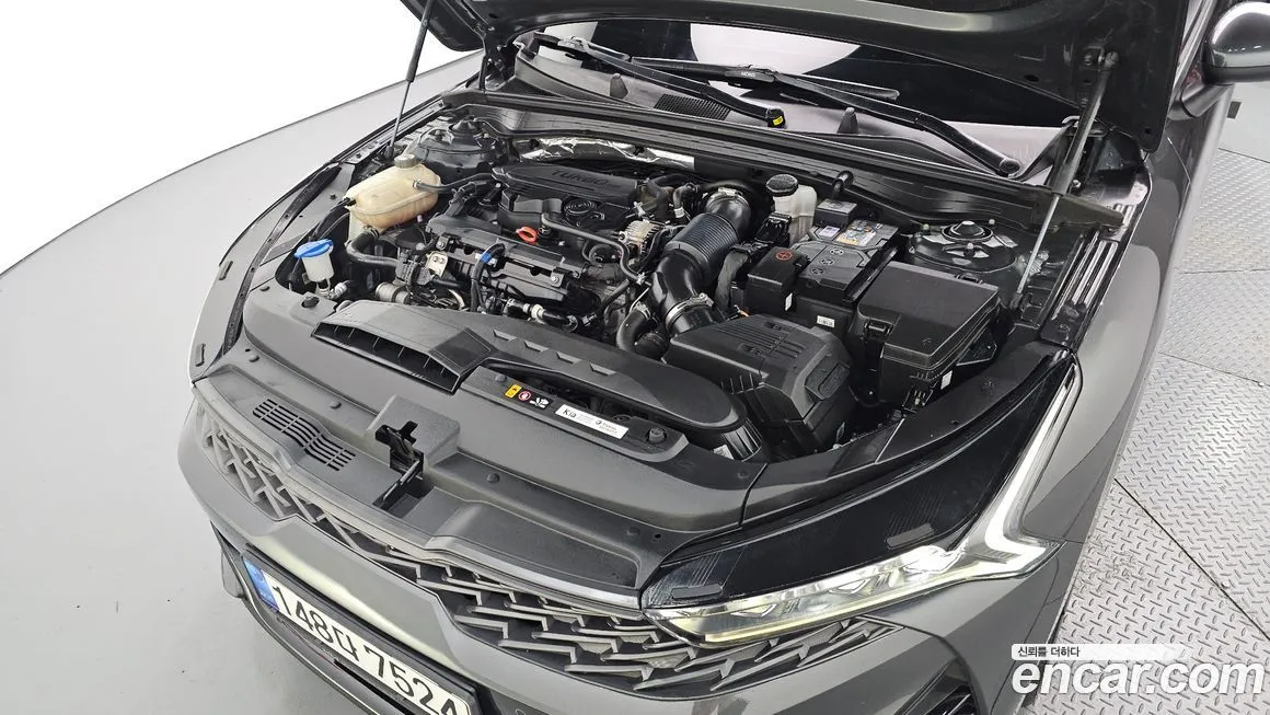 Kia K5 2022 из KR, фото 6