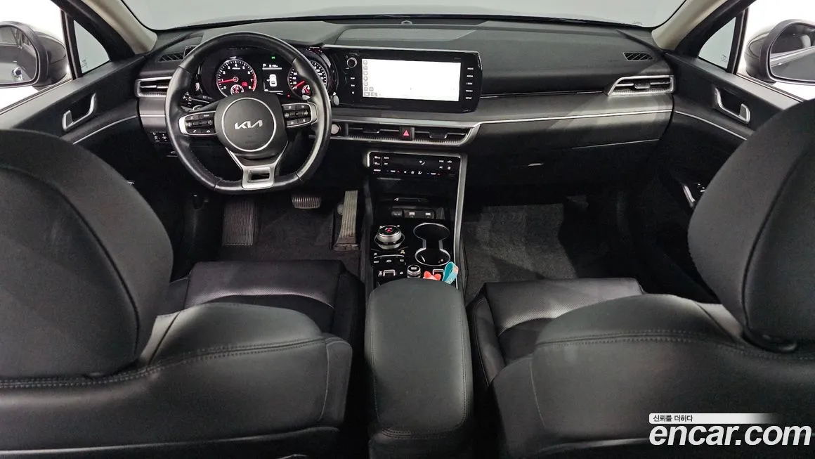 Kia K5 2022 из KR, фото 7