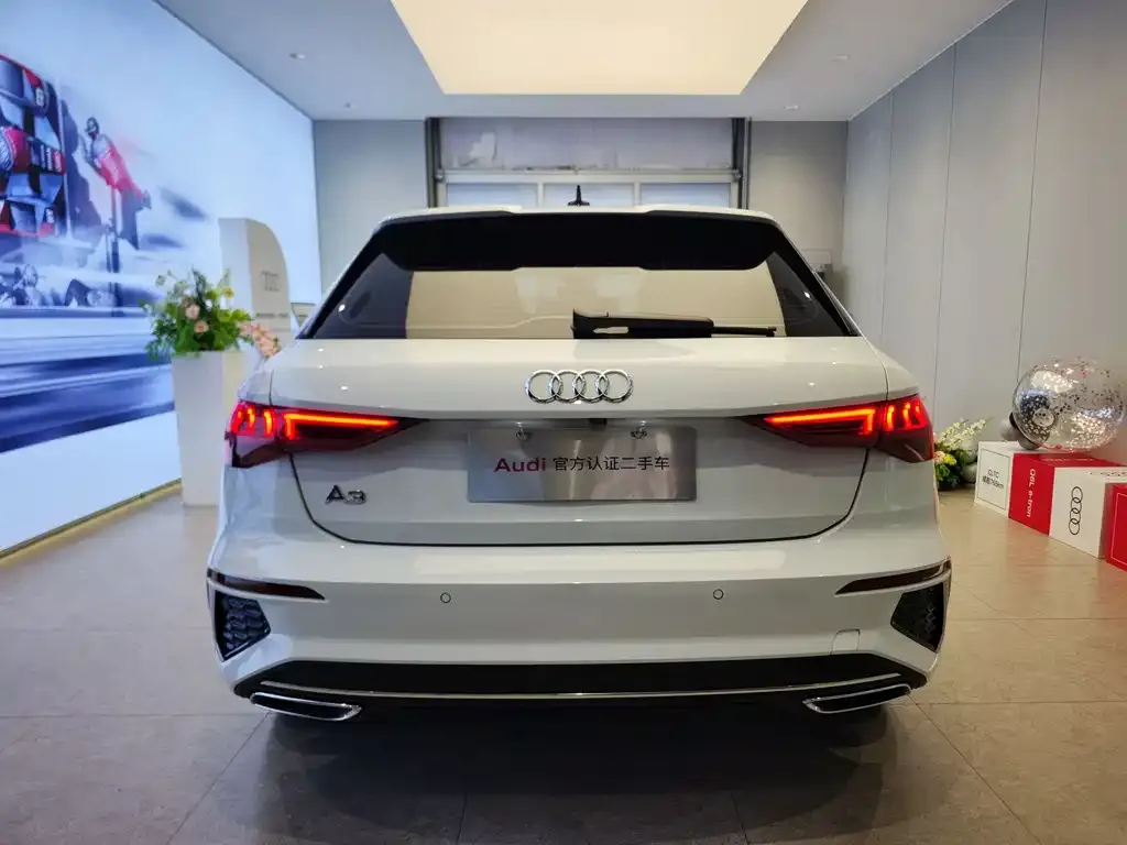Audi A3 2024 из CN, фото 4