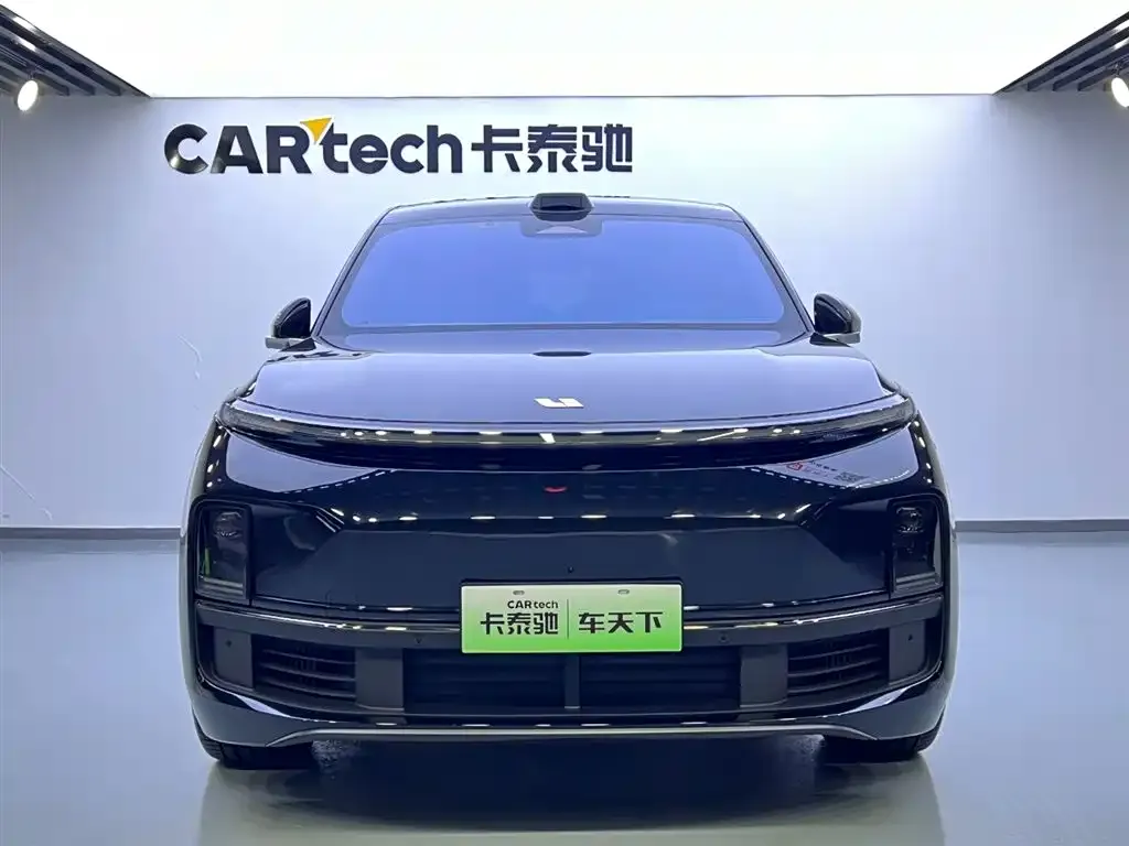 Li Auto L9 2024 из CN, фото 2