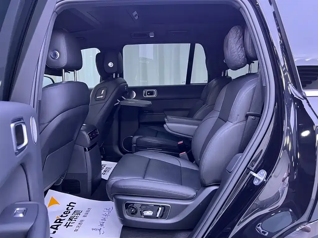 Li Auto L9 2024 из CN, фото 6