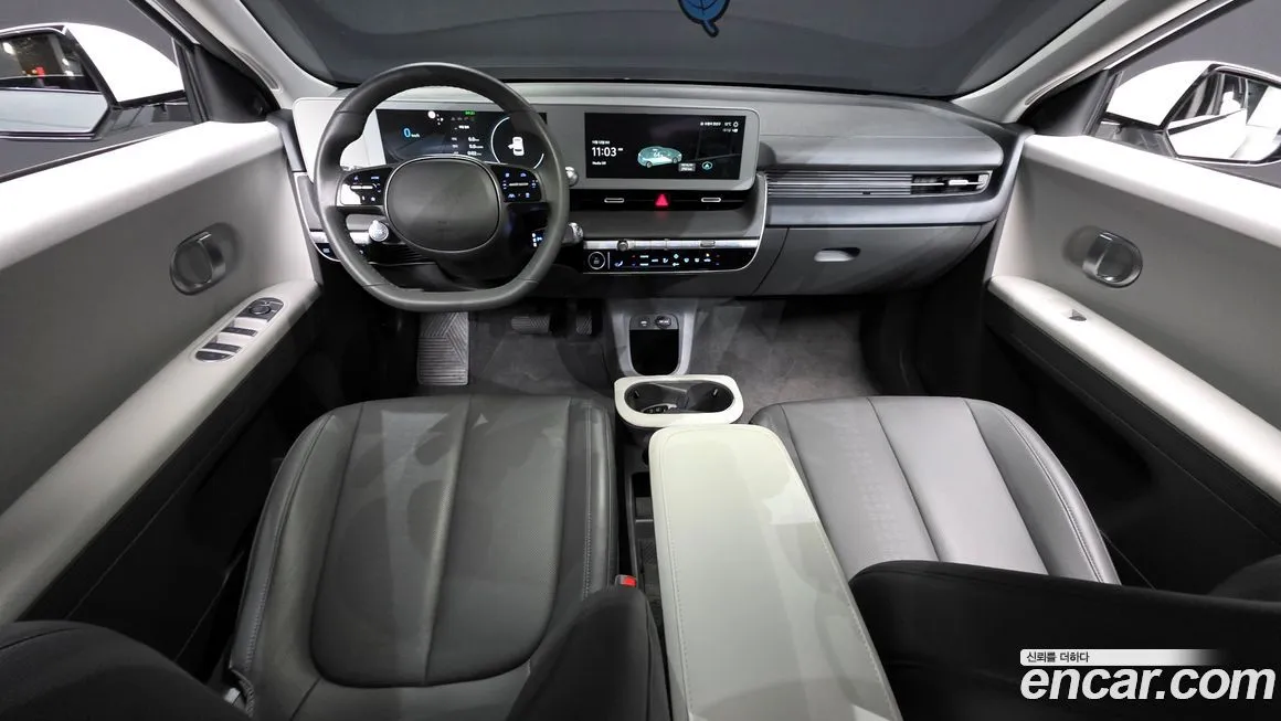 Hyundai Ioniq5 2023 из KR, фото 7