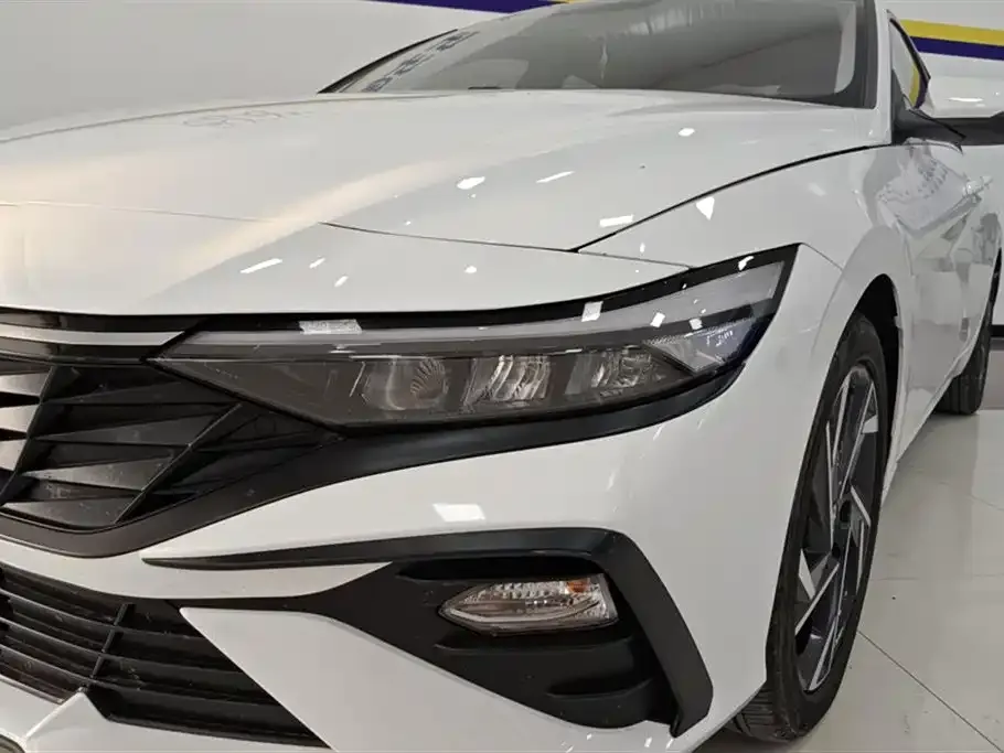 Hyundai Elantra 2024 из CN, фото 5
