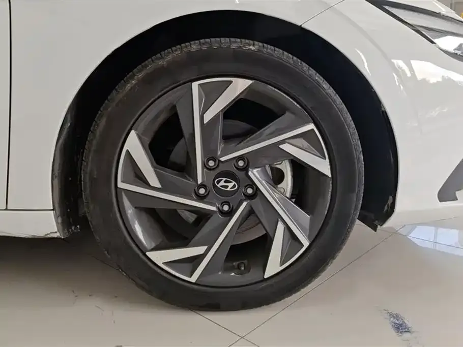Hyundai Elantra 2024 из CN, фото 6