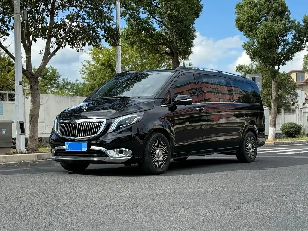 Mercedes-Benz Vito 2023 из CN, фото 1