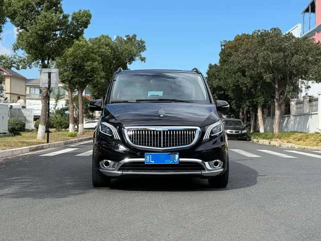 Mercedes-Benz Vito 2023 из CN, фото 2