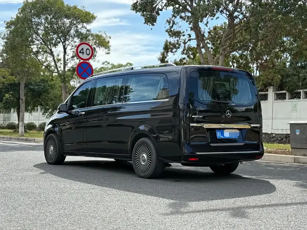 Mercedes-Benz Vito 2023 из CN, фото 3