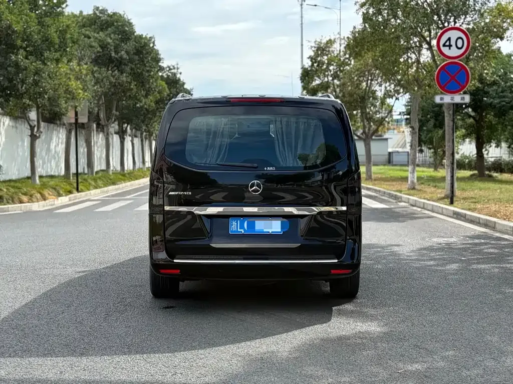 Mercedes-Benz Vito 2023 из CN, фото 4